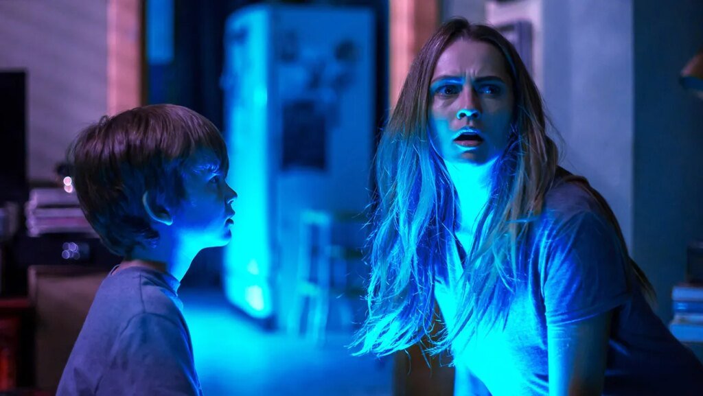 Lights Out 2 in the Works With New Writer