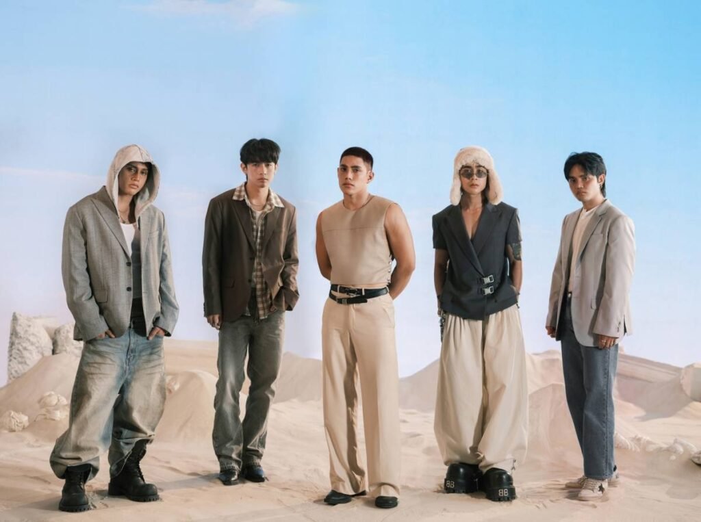 SB19 to make history as first P-Pop act at Lollapalooza 2026