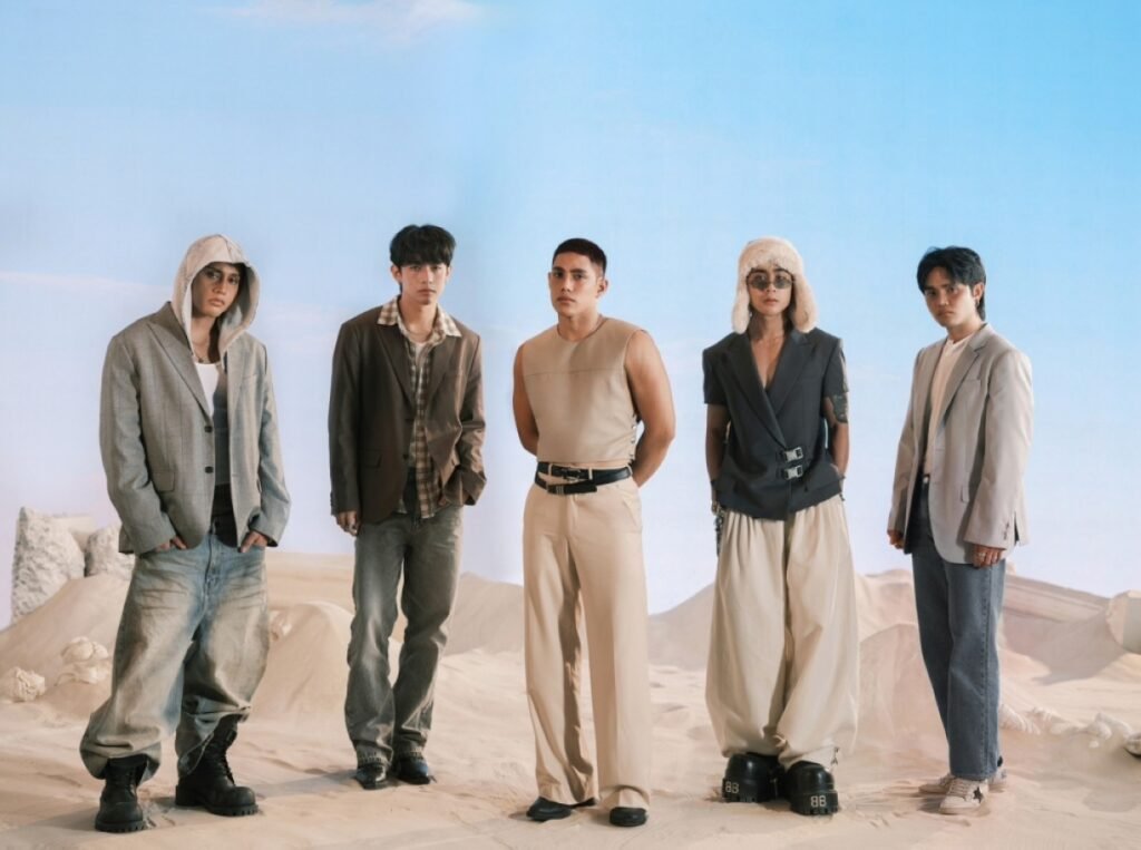 SB19 to make history as first P-Pop act at Lollapalooza 2026