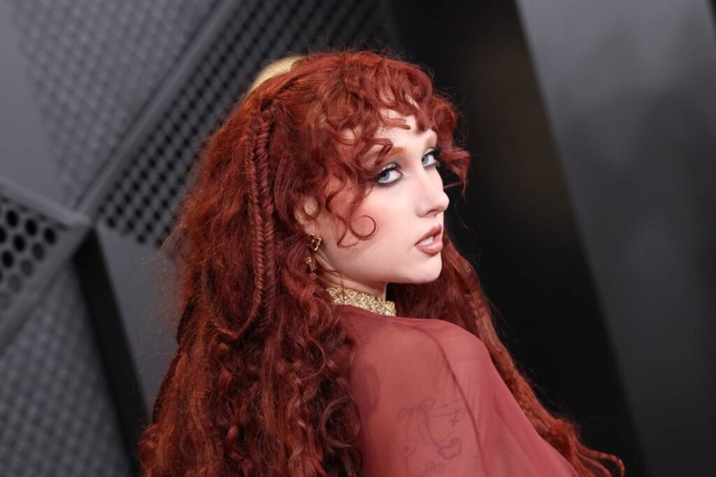 Chappell Roan pushes back after soccer star Jorginho alleges his daughter was mistreated