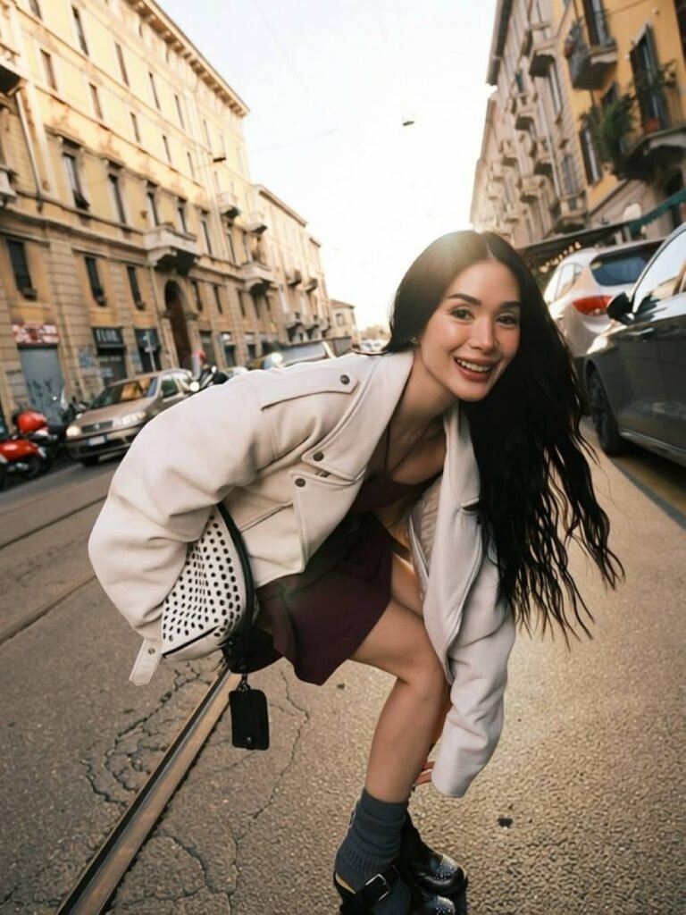 Heart Evangelista recognized among top global influencers at Milan and Paris Fashion Weeks