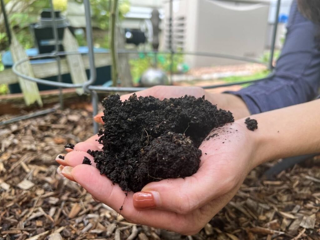 Soil is the foundation of your garden. Keep it healthy!