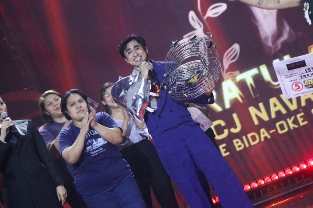 CJ Navato takes home first championship with ‘Sing Galing’ win