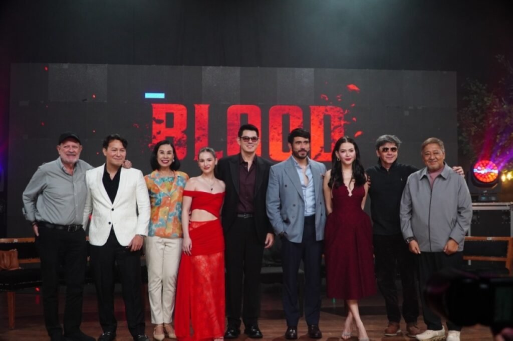 Richard Gutierrez, Gerald Anderson, Barbie Imperial star in ‘Blood vs Duty’