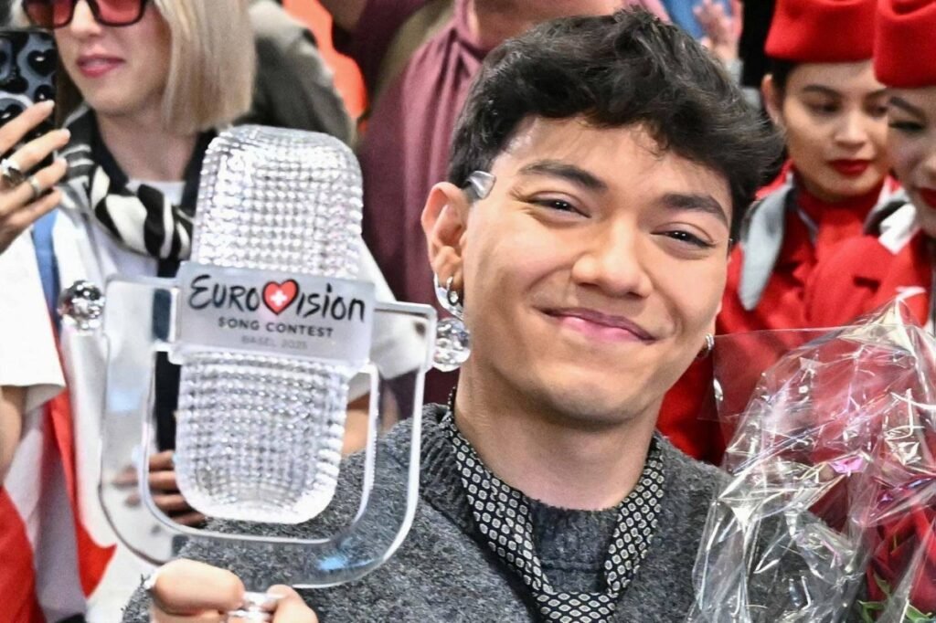 PH to take part in first Eurovision Song Contest in Asia