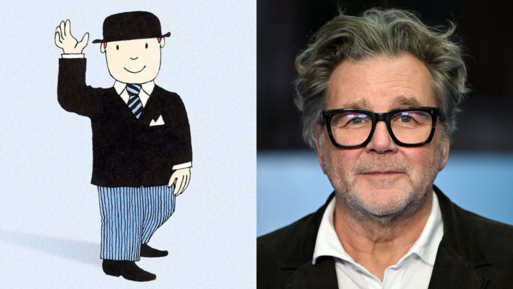 Live-Action ‘Mr Benn’ Film On the Way From ‘I Swear’s Kirk Jones