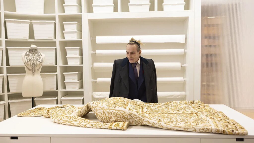 John Galliano Is Going to Zara. Yes, That Zara