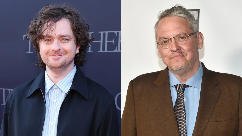 Michael Shanks Teams with Adam McKay for Mystery Sci-Fi Comedy