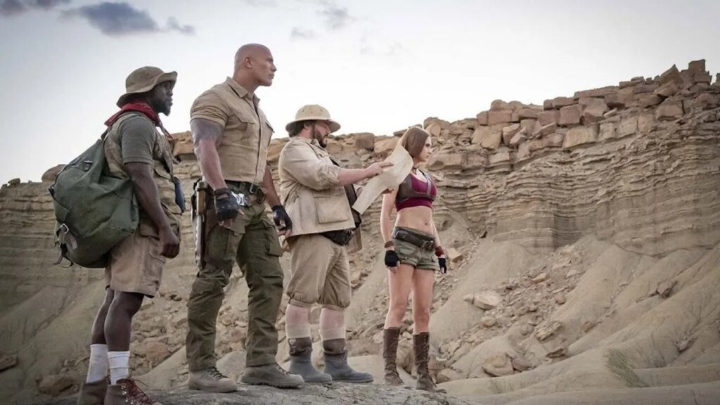 ‘Jumanji 3’ Delays Release in Theaters Closer to Christmas