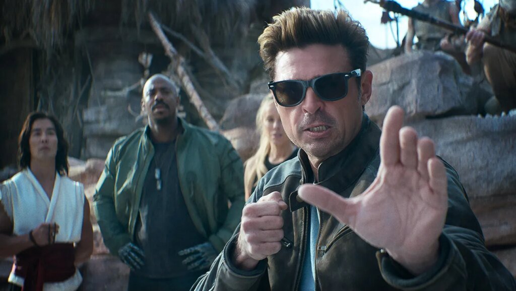 Mortal Kombat 2 Shows Bone-Breaking Johnny Cage Footage