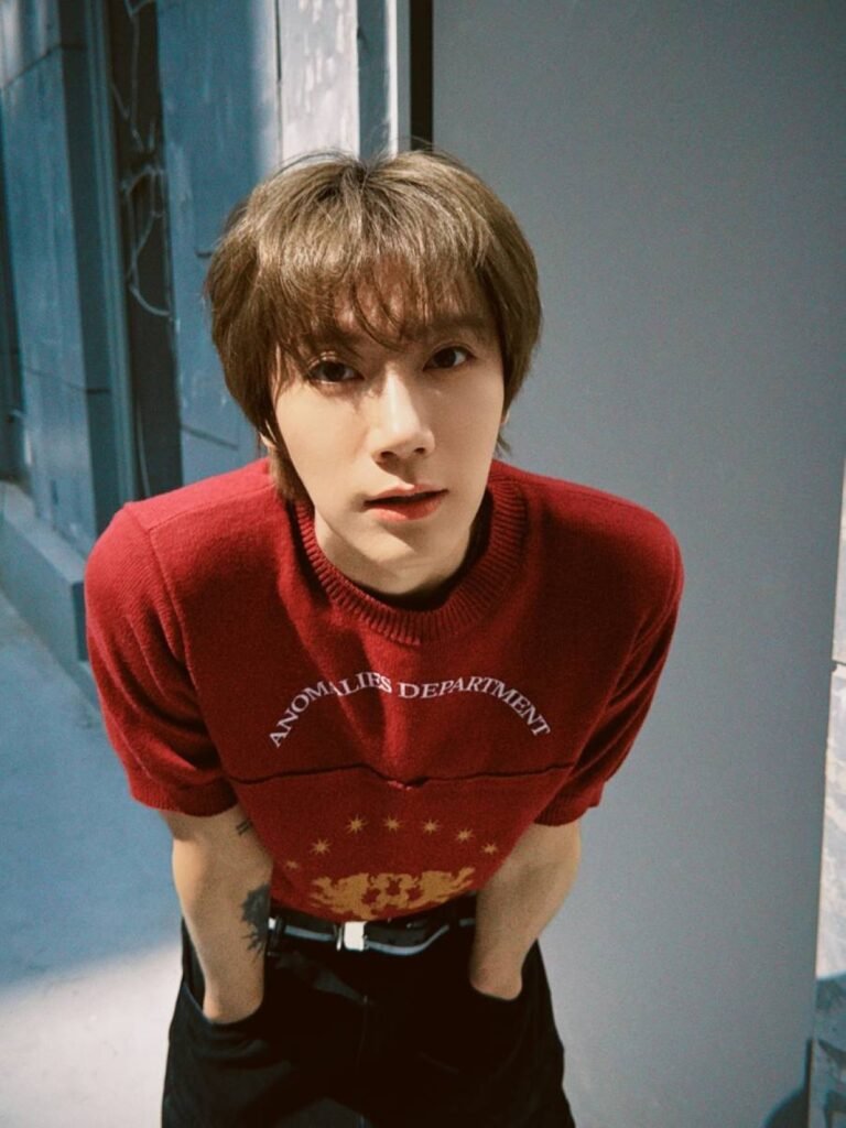 K-pop star Ten to exit SM Entertainment, continue NCT, WayV activities