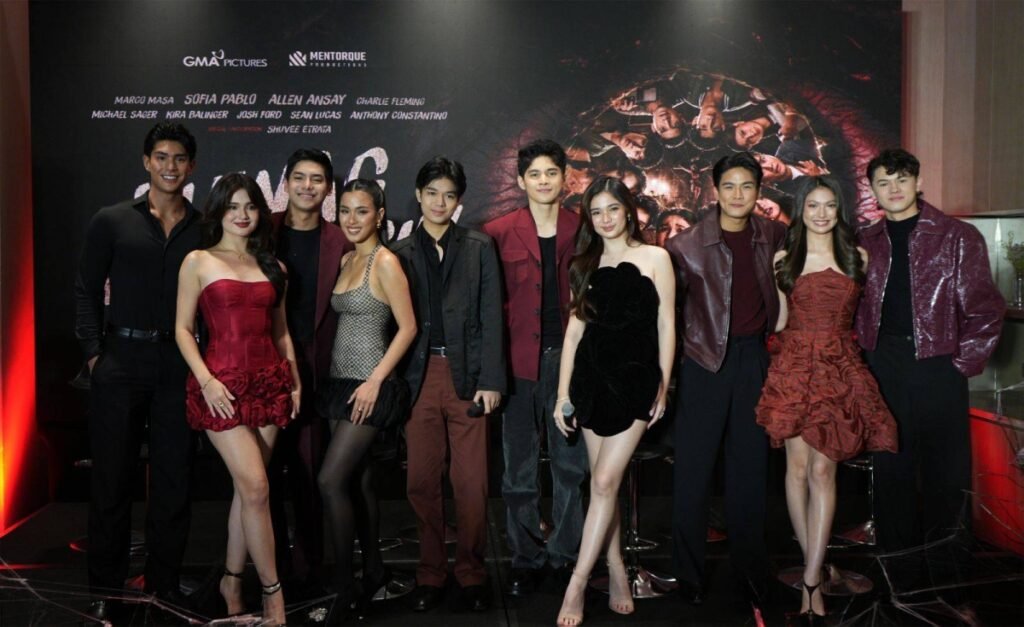 GMA Pictures, Mentorque tap viral fears in ‘Huwag Kang Titingin’