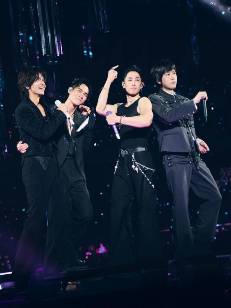 F4 members set Manila stop for 2026 ‘F4EVER’ world tour