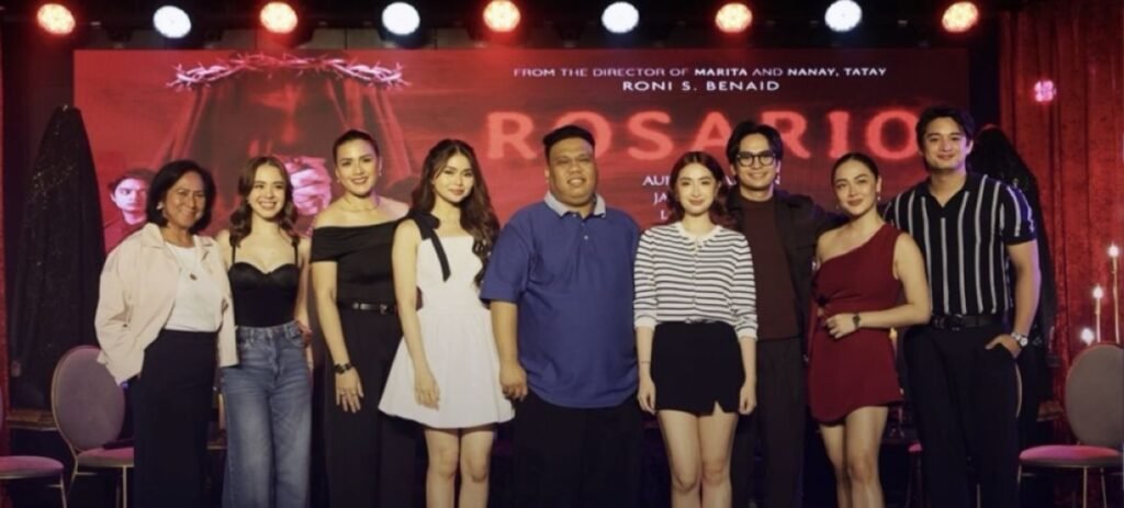 Viva Films’ ‘Rosario’ draws horror from long-held Filipino beliefs