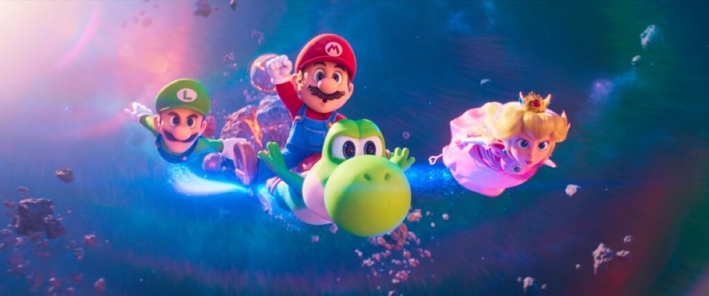 ‘The Super Mario Galaxy Movie’ sets Philippine opening day record for 2026