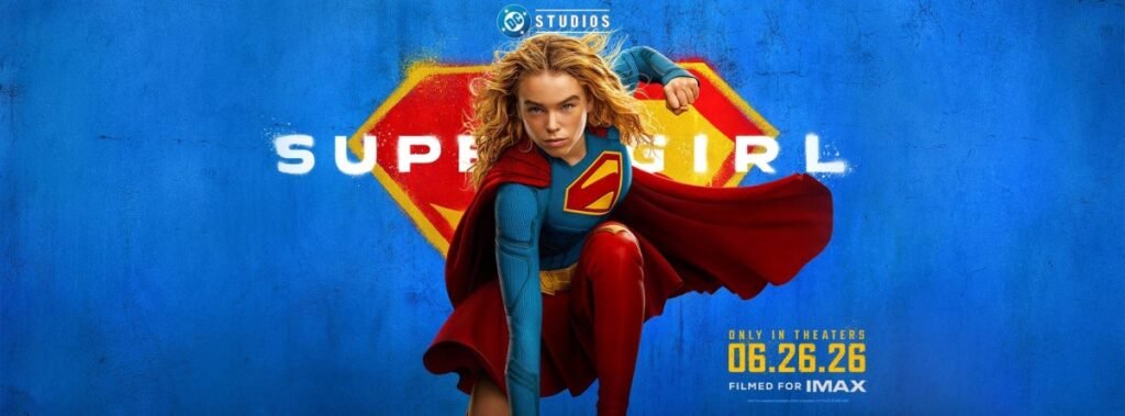 ‘Supergirl’ releases trailer ahead of June 24 preem