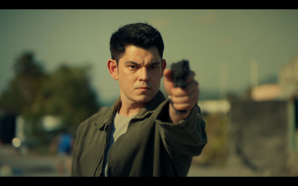 ‘Blood vs Duty’ tops Netflix Philippines, explores gun smuggling conflict