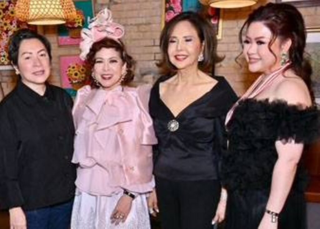 Knights of Alba arrive in the Philippines with elegant wine gathering