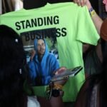 Justin Bieber fans flood Coachella festival for headlining show