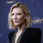 Cate Blanchett, Bryan Cranston and Paddington Bear are up for prizes at London's Olivier Awards