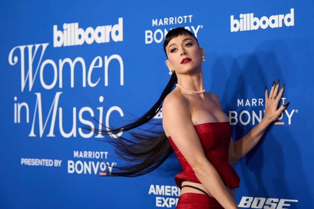 Australia police investigate Katy Perry over sexual assault allegations