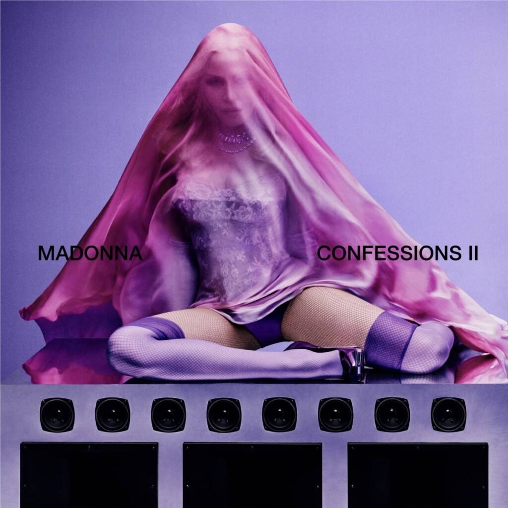 Madonna announces sequel album ‘Confessions on a Dance Floor: Part II’