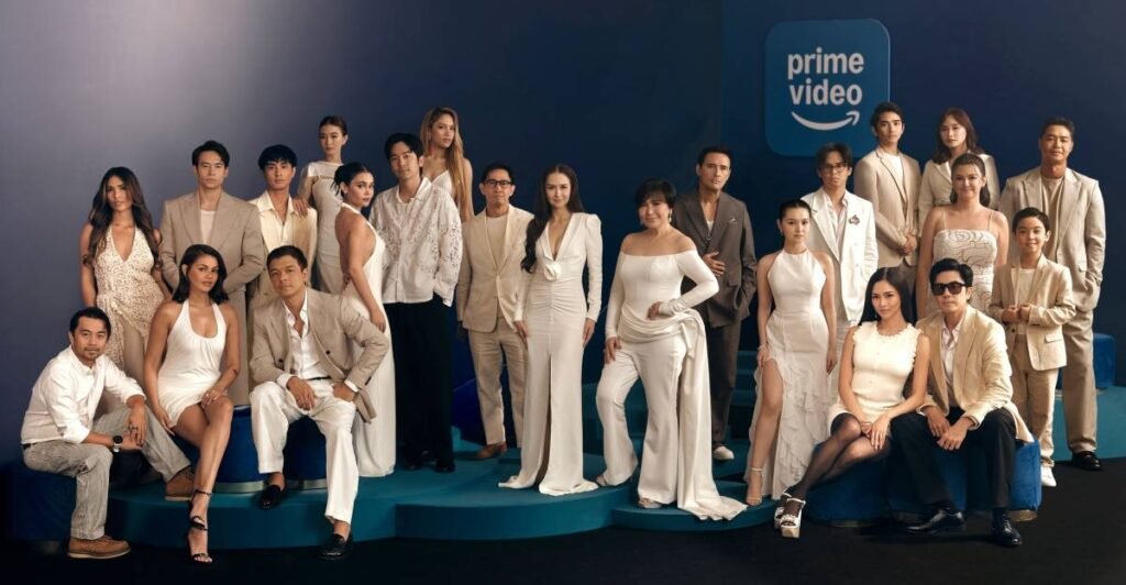 Prime Video expands Filipino slate with seven new originals
