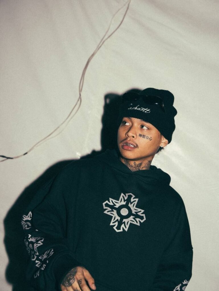 Hev Abi denies gun, drug allegations after Quezon City arrest