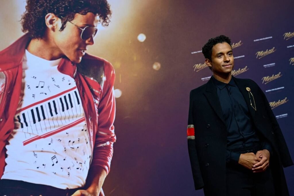 Who's Bad? Not Michael Jackson in new big-budget biopic