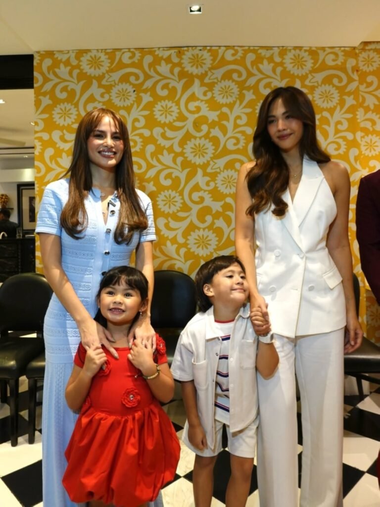 Janella Salvador, Elisse Joson balancing on making motherhood and work