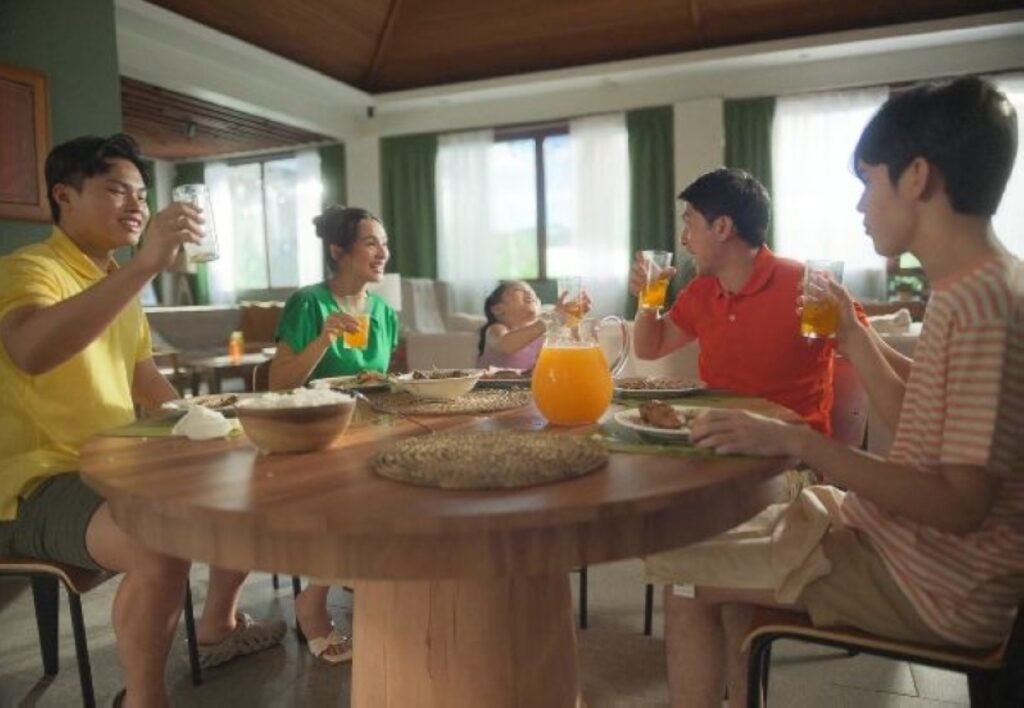 Building a blended home