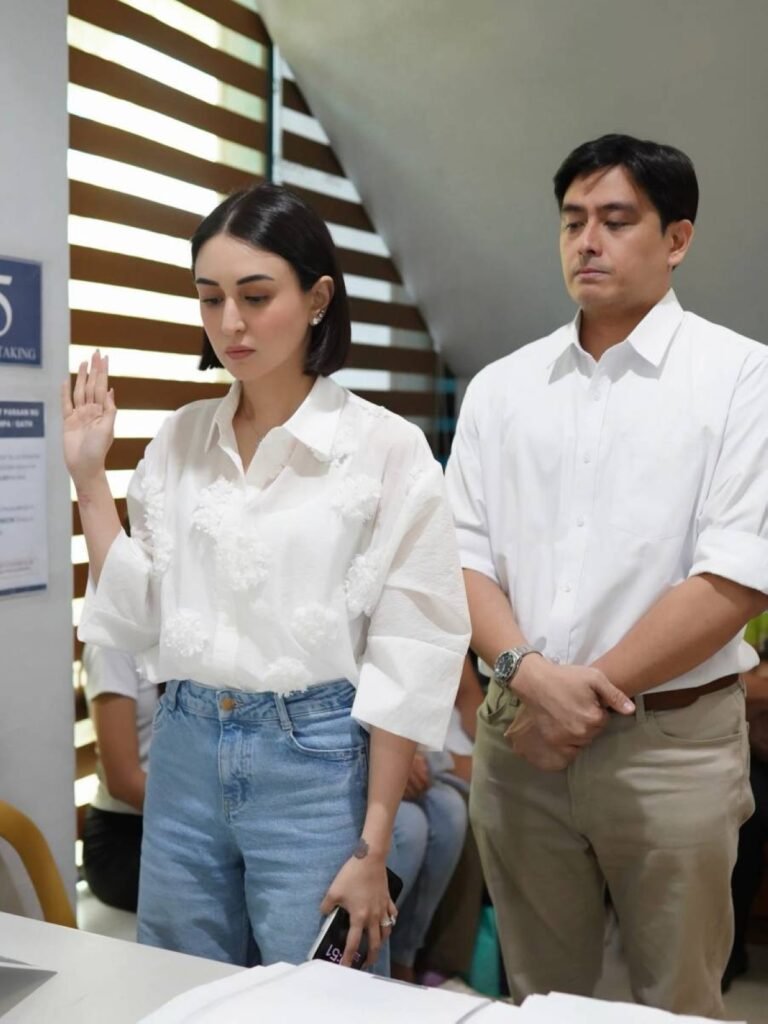 Alfred Vargas, wife file 20 counts of cyber libel amid alleged bullying