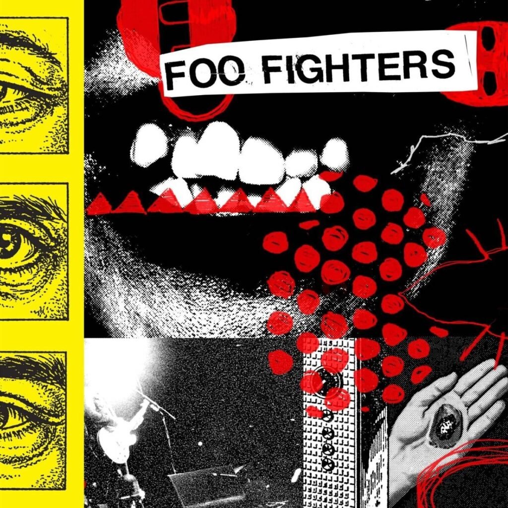 Foo Fighters' 'Your Favorite Toy' is a high-energy return that takes some risks