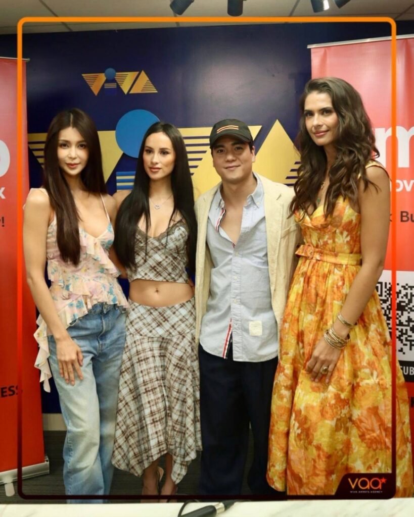 Trio takes on fast-paced vertical drama in 'The Fake Socialite' 