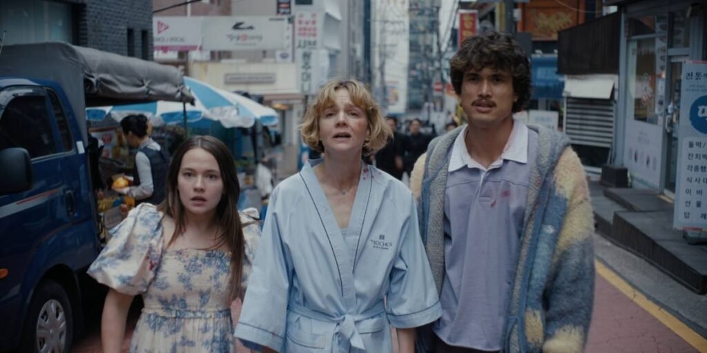 Beef’s new season serves up a different cut