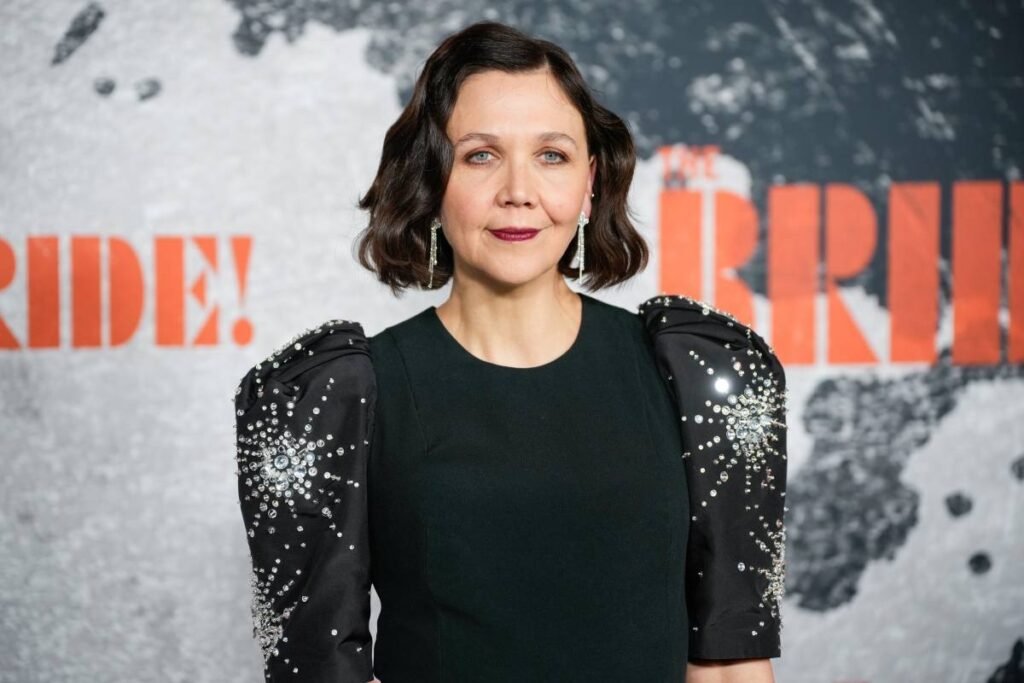 Maggie Gyllenhaal to lead Venice Film Festival jury