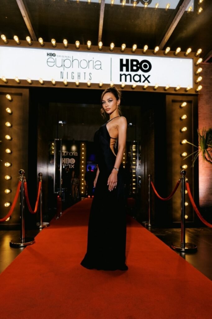 HBO Max hosts ‘Euphoria Nights’ experience