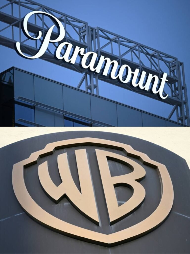Paramount seeks FCC approval for foreign investors helping fund Warner Bros acquisition