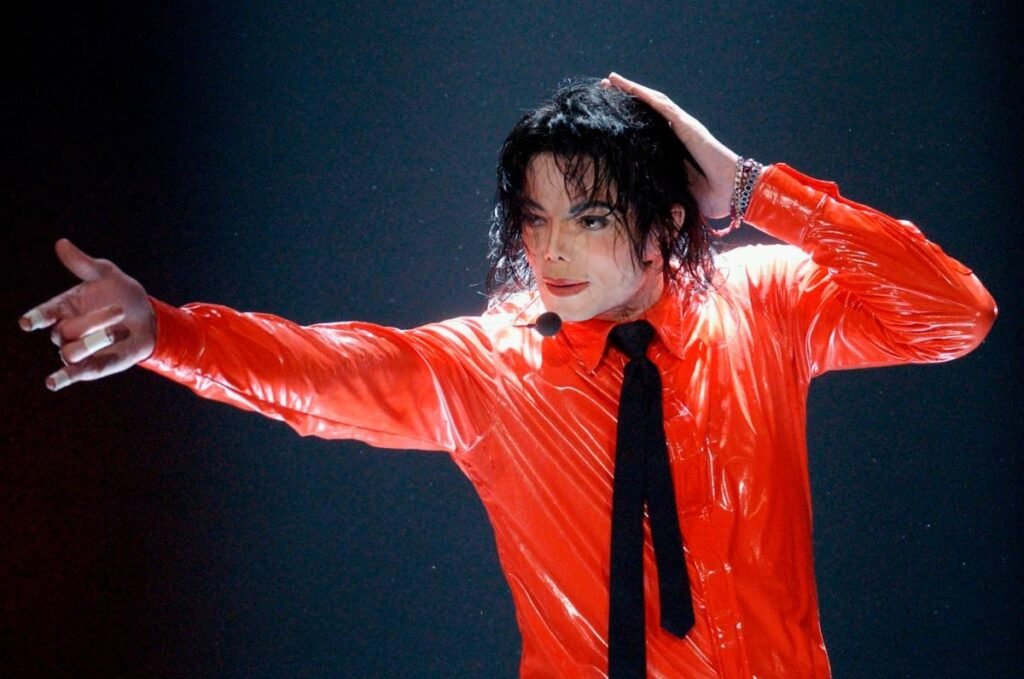 Michael Jackson streaming jumps 95% following ‘Michael’ film debut