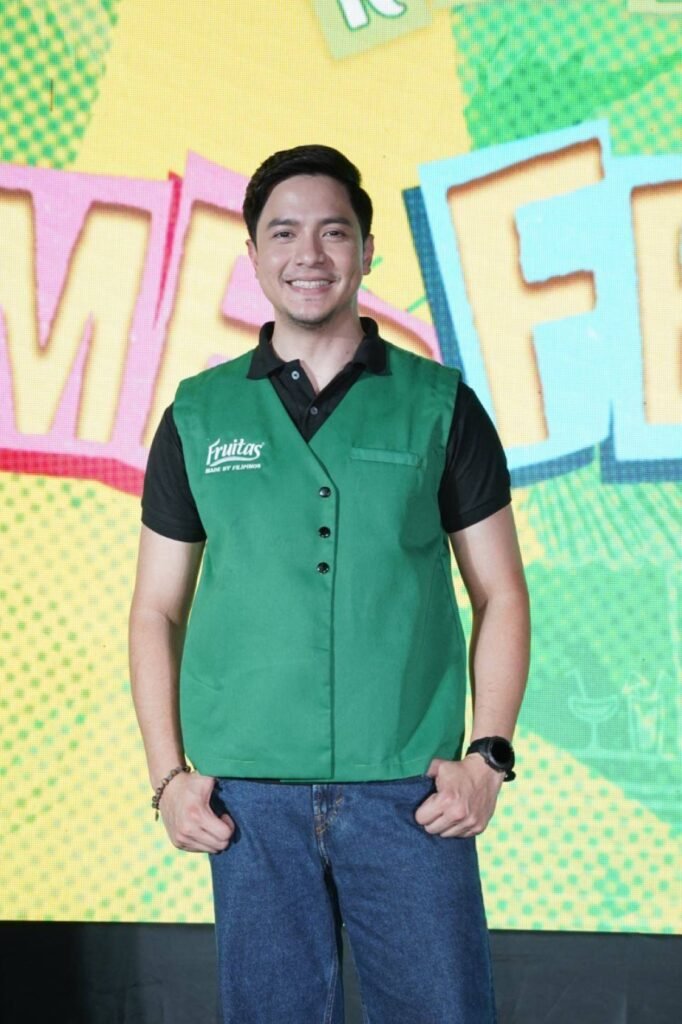 Alden Richards says balance, wellness now shape his career