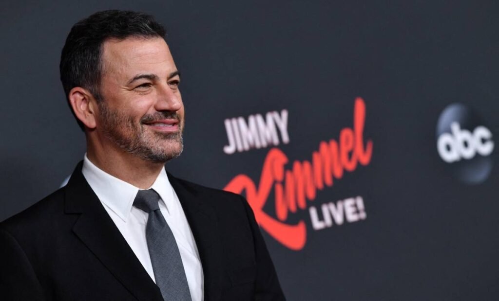 US regulator orders review of ABC license after Trump criticizes Kimmel