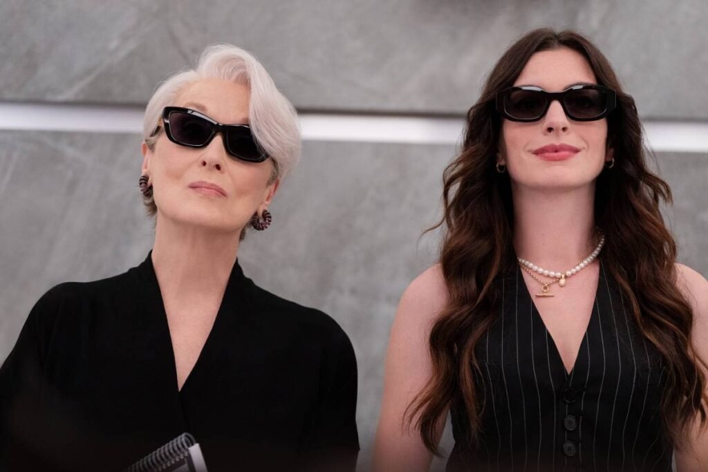 'The Devil Wears Prada 2' still has style but the story is overdressed