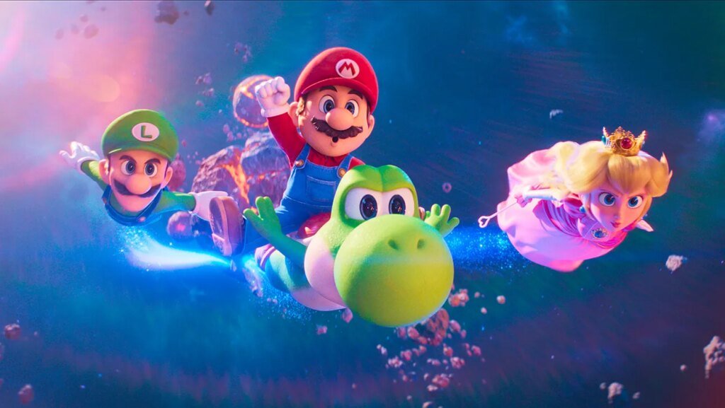 Super Mario Galaxy Crosses $600 Million Globally