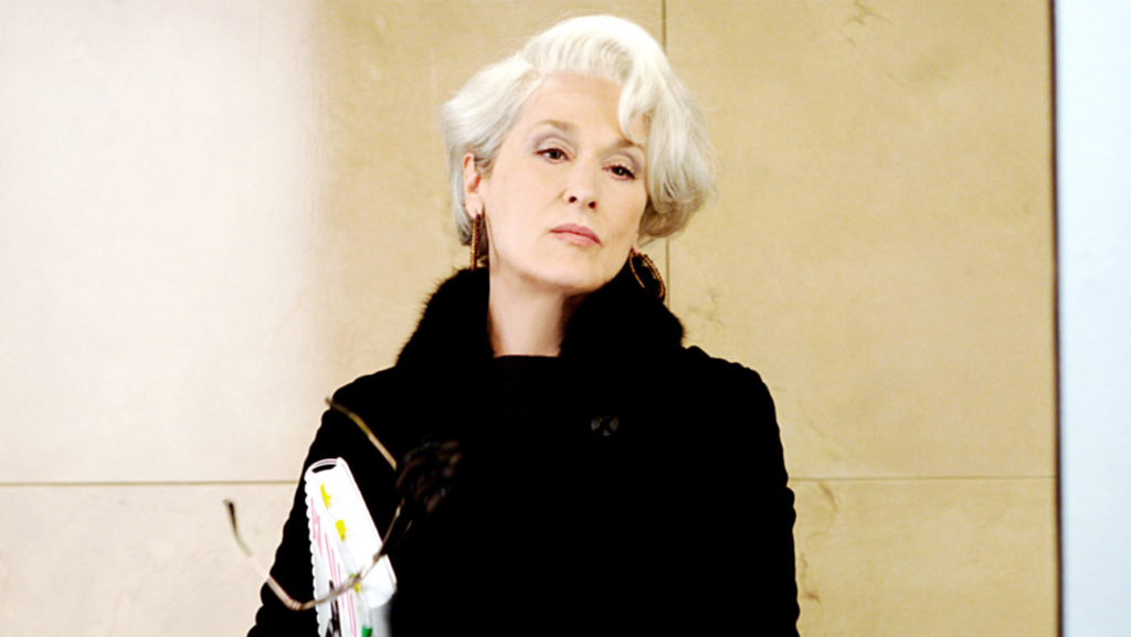 Revisiting Miranda Priestly’s Best Insults