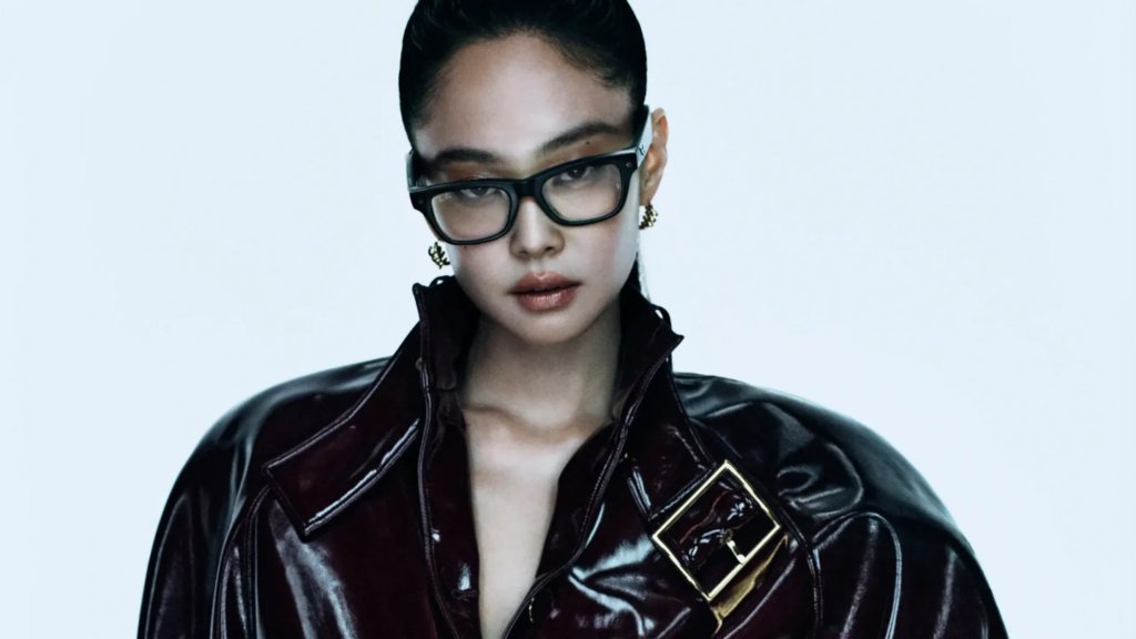 Jennie Joins Ray-Ban as Global Ambassador