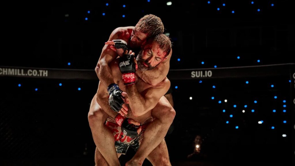 Daniel MacPherson Goes All In on ‘Beast’