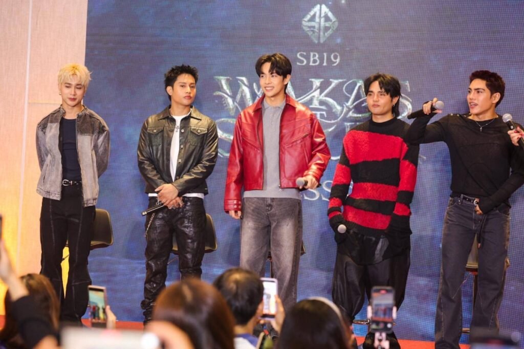 SB19 marks new era, eyes global stage