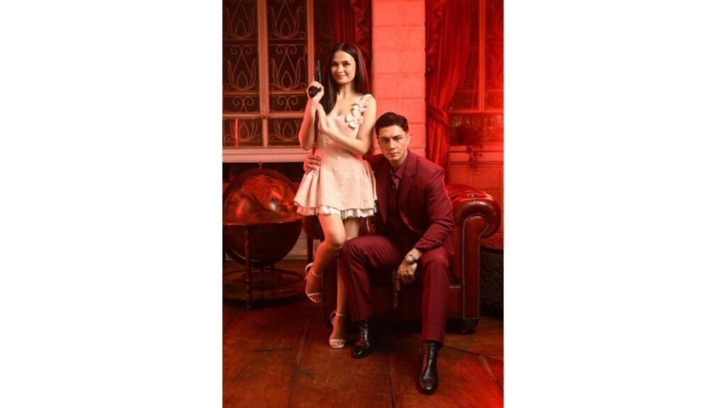 Joseph Marco and Rhen Escaño lean on trust and chemistry for new series