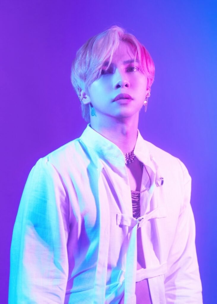 Jace Roque sings of renewal in new single ‘Pagbangon’