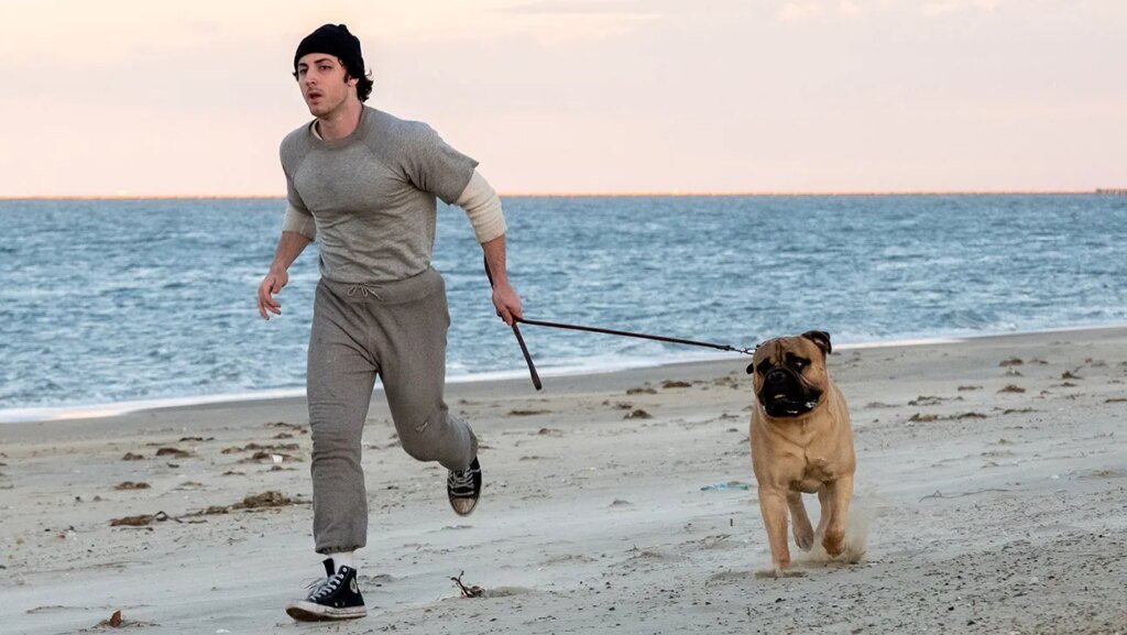 Anthony Ippolito Becomes Young Sylvester Stallone in ‘I Play Rocky’